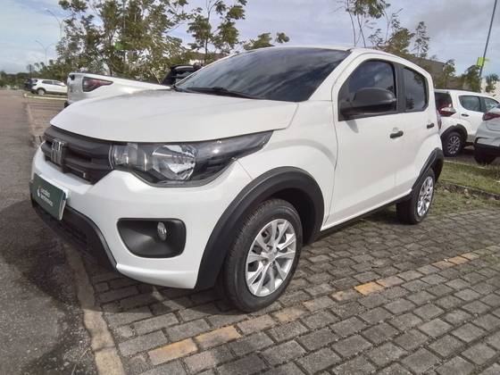 FIAT MOBI 1.0 EVO FLEX LIKE. MANUAL
